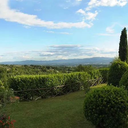 Appartamento In Reggello/toskana 23818 *
