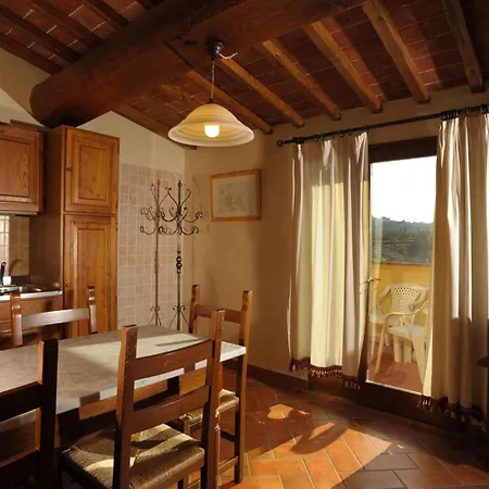 In Reggello/toskana 23818 Appartamento